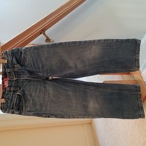 Boys Levi's jeans